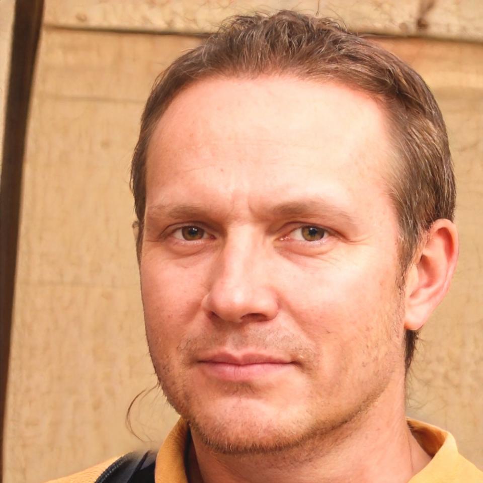 Luca Ferretti, fondatore Alvarexiona